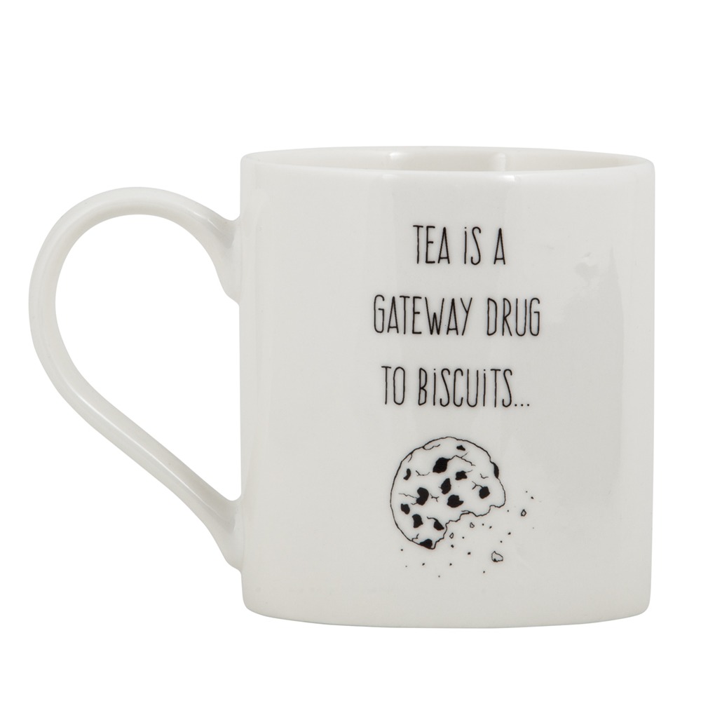 General Eclectic: Biscuits Mug (350ml) image