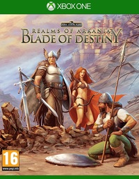 Realms Of Arkania Blade Of Destiny on Xbox One