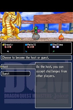 Dragon Quest Monsters: Joker for Nintendo DS image