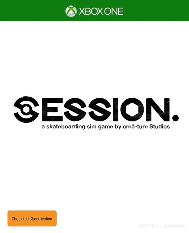 session game xbox one