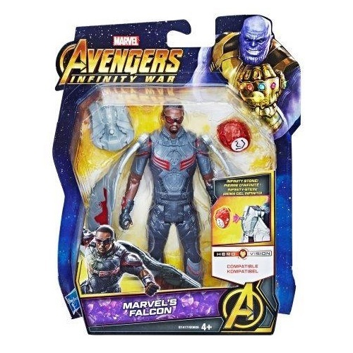 Avengers Infinity War: Falcon - 6" Action Figure image
