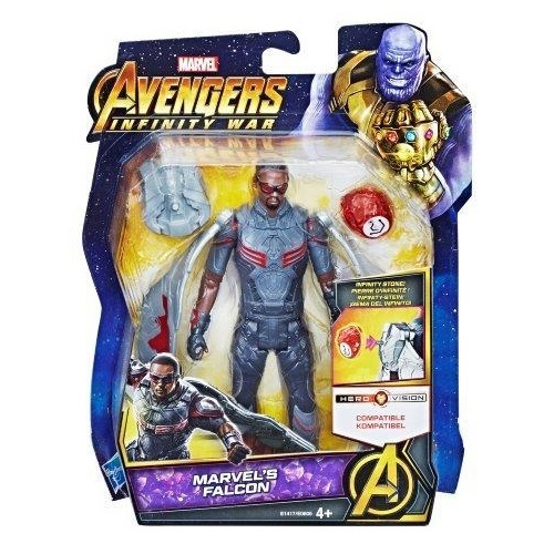 Avengers Infinity War: Falcon - 6" Action Figure