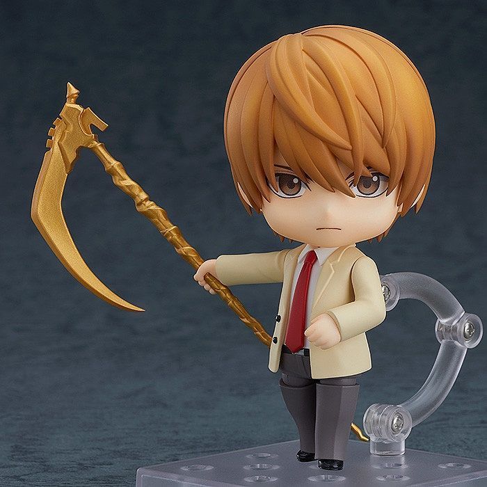 Death Note: Light Yagami 2.0 - Nendoroid Figure image