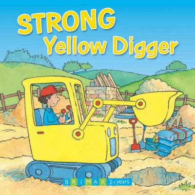 Strong Yellow Digger image