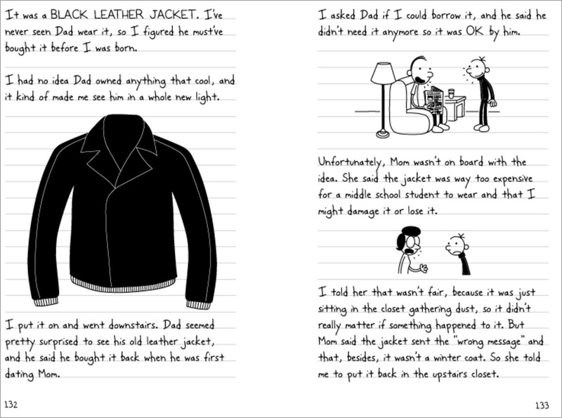 Diary of a Wimpy Kid: The Third Wheel (Book 7) by Jeff Kinney image