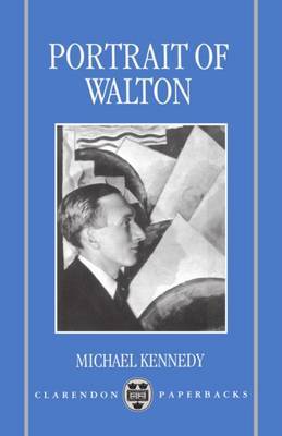 Portrait of Walton by Michael Kennedy image