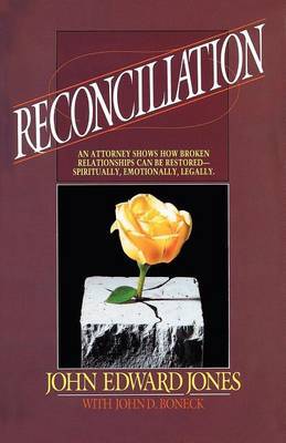 Reconciliation by John Edward Jones image