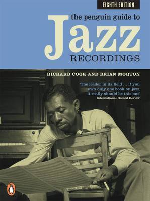 The Penguin Guide to Jazz Recordings by Richard Cook image