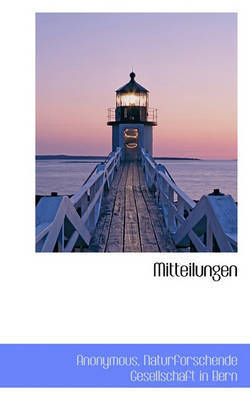 Mitteilungen by * Anonymous image