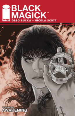 Black Magick Volume 1: Awakening I by Greg Rucka image