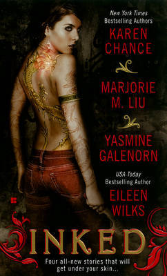Inked by Karen Chance image