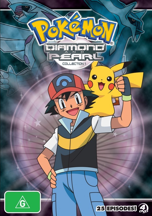 Pokemon Diamond And Pearl Music