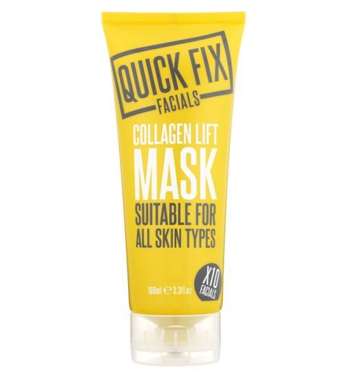 Buy Quick Fix Collagen Lift Mask at Mighty Ape NZ