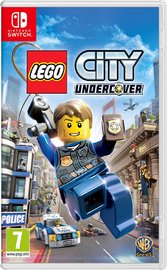 LEGO City: Undercover on Switch