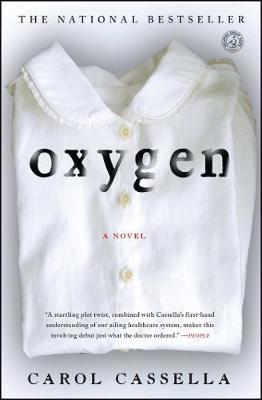 Oxygen by Carol Cassella image