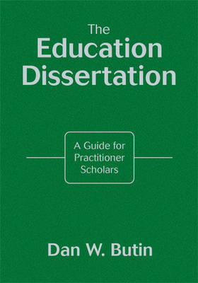 The Education Dissertation image