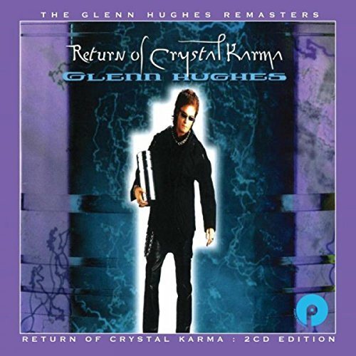 Return Of Crystal Karma on CD by Glenn Hughes