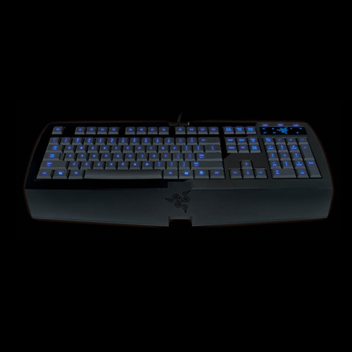 Razer Lycosa Gaming Keyboard image