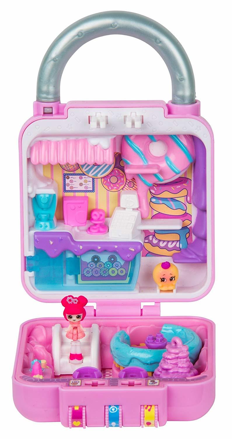 Shopkins Little Secrets Donut Stop Toy at Mighty Ape NZ
