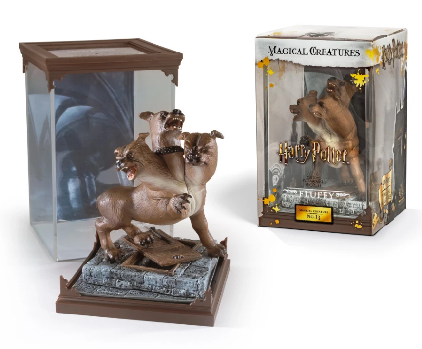 Harry Potter: Magical Creatures Diorama - Fluffy image