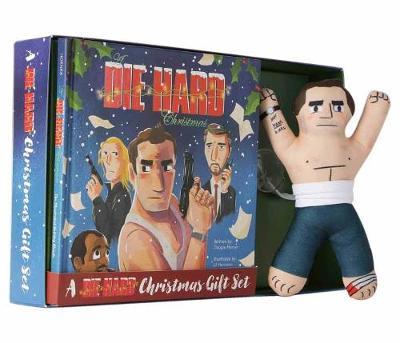 A Die Hard Christmas Gift Set - Book & Plush by Doogie Horner image