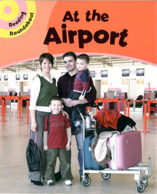 At the Airport on Paperback by Paul Humphrey