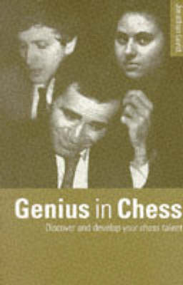 Genius in Chess by Jonathan Levitt image