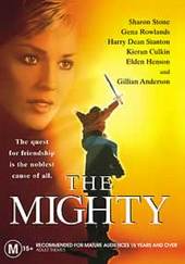 The Mighty on DVD The Mighty on DVD