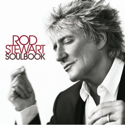 Soulbook on CD by Rod Stewart