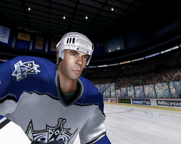 NHL Rivals 2004 for Xbox image