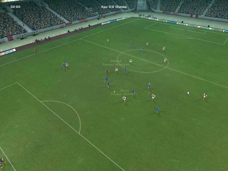 Total Club Fifa Manager 2007 for PC Games image