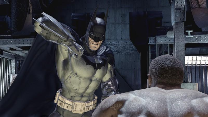 Batman: Arkham Asylum (ex shelf stock) for PS3 image