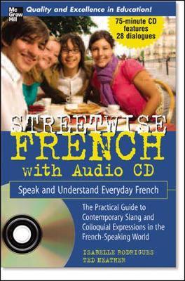 Streetwise French by Isabelle Rodrigues image