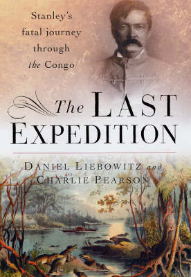 The Last Expedition by Daniel Liebowitz image