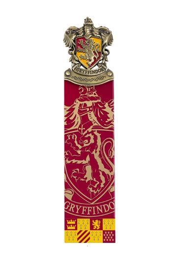 Harry Potter: Crest Bookmark - Gryffindor image