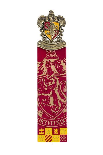 Harry Potter: Crest Bookmark - Gryffindor