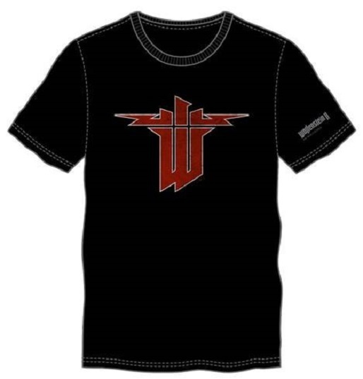 exclusive Wolfenstein II T-shirt! image