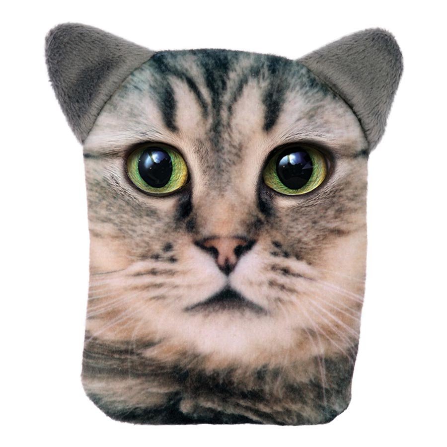 Pocket Hotty with Soft Touch Cover - Cats & Dogs image