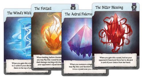 Crystal Clans - Board Game image