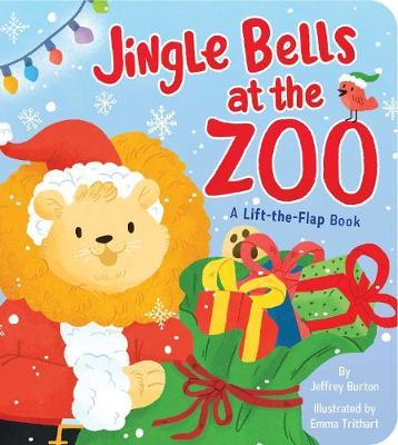 Jingle Bells at the Zoo by Jeffrey Burton image