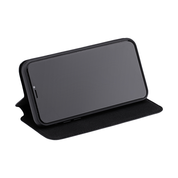 3SIXT: SlimFolio for iPhone XR - Black image