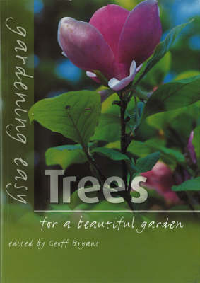 Gardening Easy: Trees by Geoff Bryant image