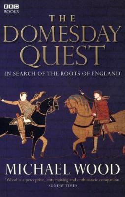 The Domesday Quest by Michael Wood image