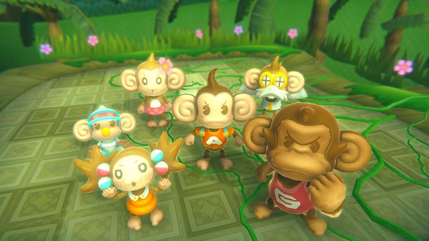 Super Monkey Ball Banana Blitz Hd Xbox One