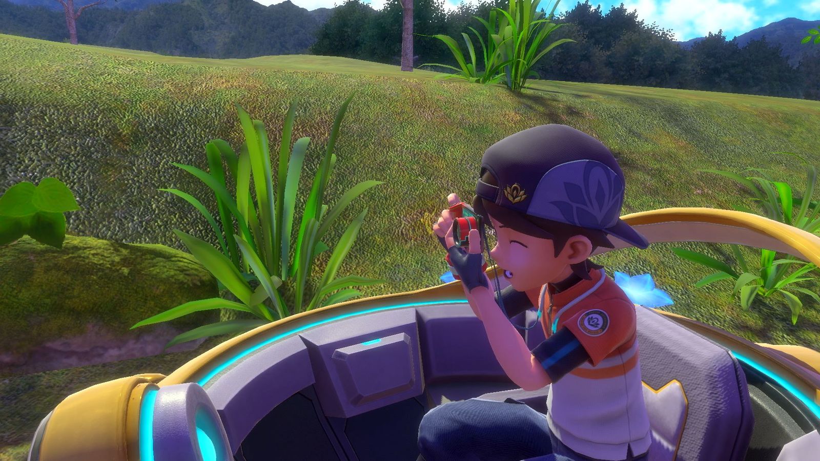 New Pokemon Snap for Switch image