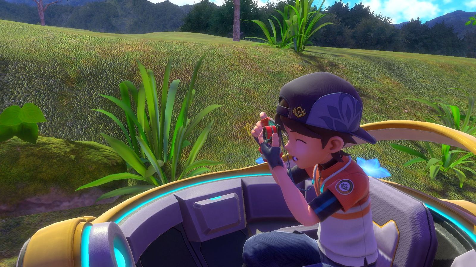 New Pokemon Snap image