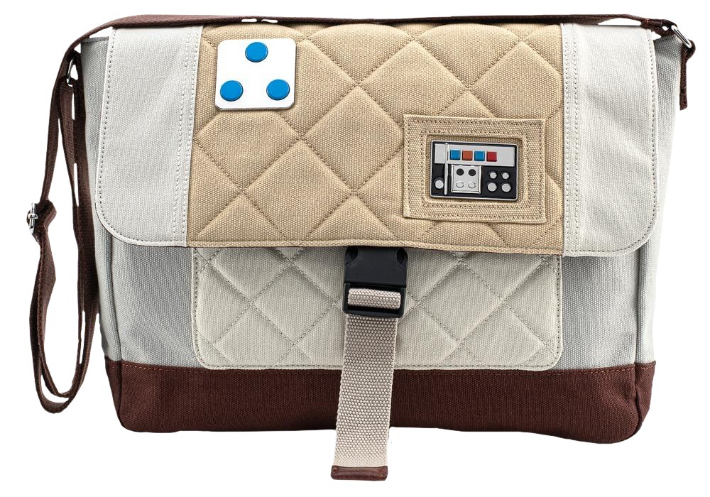 Loungefly: Star Wars - Empire 40th Luke Hoth Outfit Satchel image