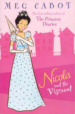 Nicola and the Viscount on Paperback by Meg Cabot