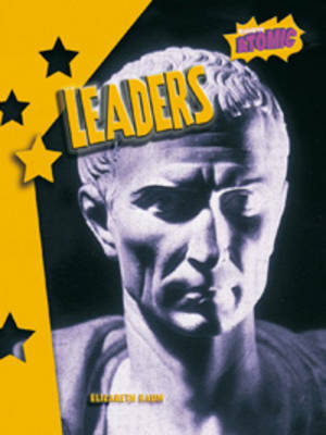 Leaders: Atomic Level Four by Elizabeth Raum image