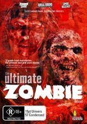 Ultimate Zombie Collection (3 Disc Set) on DVD Ultimate Zombie Collection (3 Disc Set) on DVD
